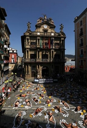 Dünyanın konuştuğu festivalde 3 ölü! 4