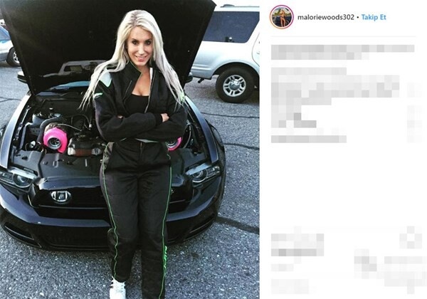 Böyle tamirci görülmedi : Malorie Woods 2