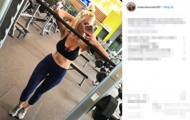 Böyle tamirci görülmedi : Malorie Woods 8