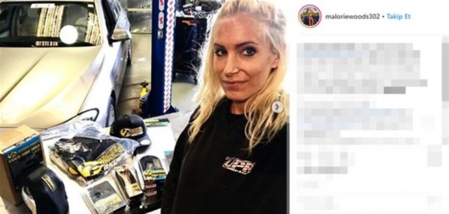 Böyle tamirci görülmedi : Malorie Woods 10