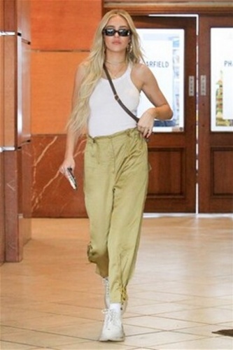 Annesinin izinde: Delilah Belle Hamlin 7