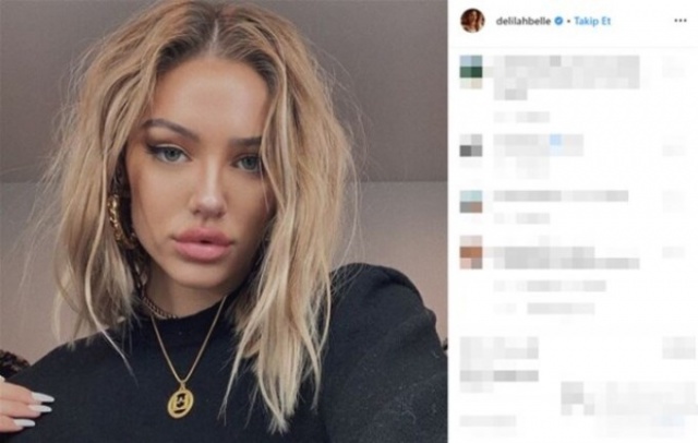 Annesinin izinde: Delilah Belle Hamlin 2