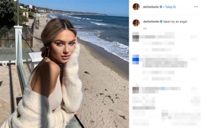 Annesinin izinde: Delilah Belle Hamlin 3