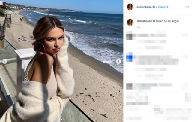 Annesinin izinde: Delilah Belle Hamlin 4