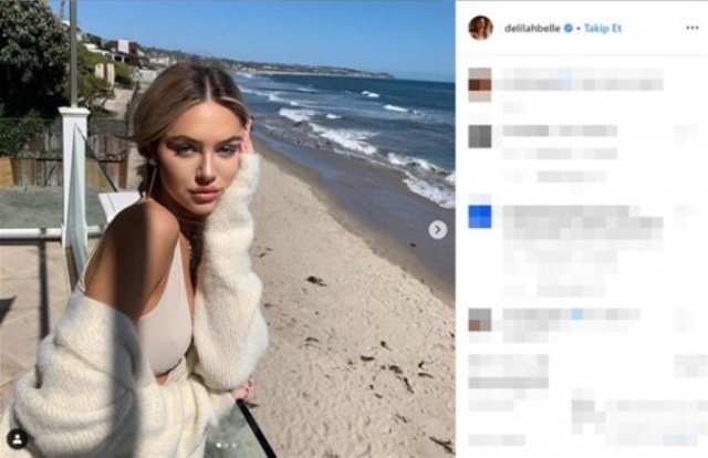 Annesinin izinde: Delilah Belle Hamlin 5