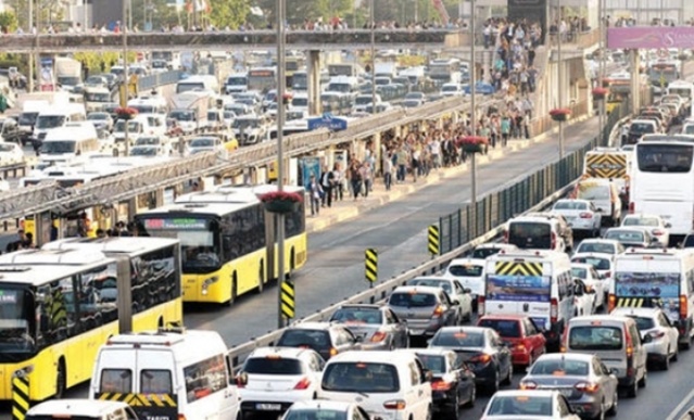 Arabası olan herkesi ilgilendiren değişiklik 5