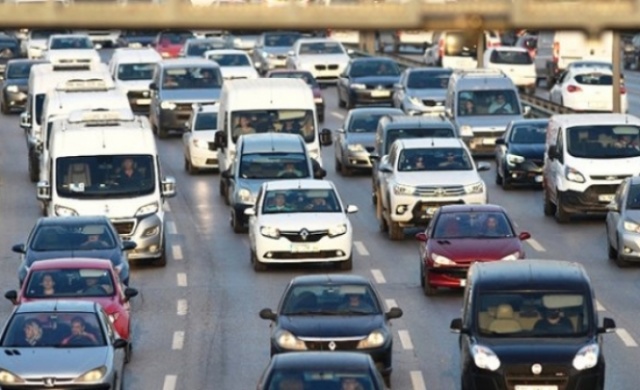 Arabası olan herkesi ilgilendiren değişiklik 4