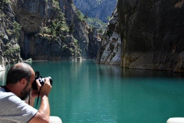 Türkiye'nin gizli cenneti: Nadire Kanyonu 5
