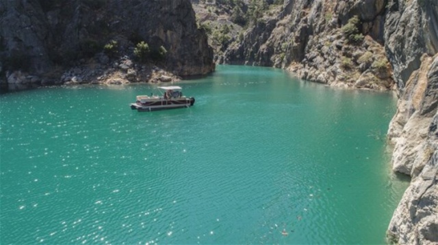 Türkiye'nin gizli cenneti: Nadire Kanyonu 4