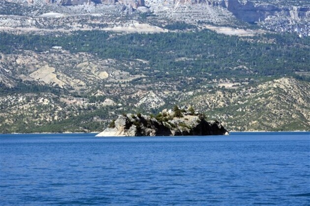 Türkiye'nin gizli cenneti: Nadire Kanyonu 14