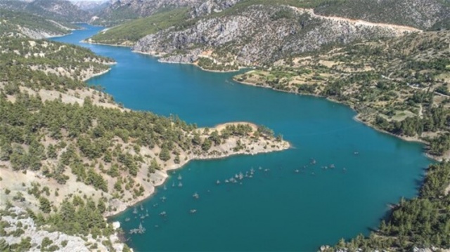 Türkiye'nin gizli cenneti: Nadire Kanyonu 7