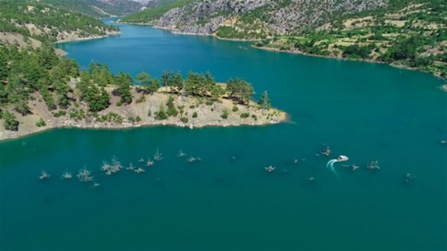 Türkiye'nin gizli cenneti: Nadire Kanyonu 3