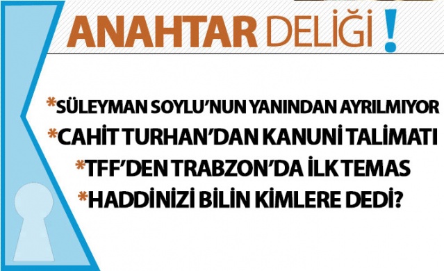 Anahtar Deliği 08.07.2019 1