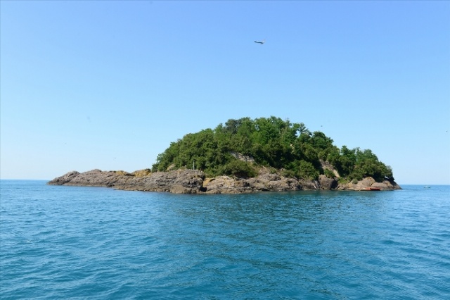 Amazon kadınları ve Herkül Karadeniz'deydi... 3