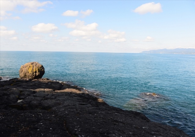 Amazon kadınları ve Herkül Karadeniz'deydi... 4