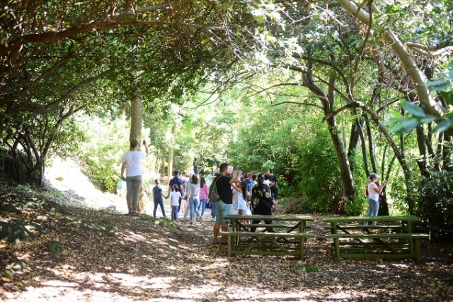 Amazon kadınları ve Herkül Karadeniz'deydi... 15