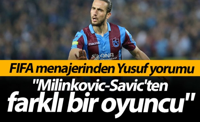 FIFA menajerinden Yusuf Yazıcı yorumu! 1