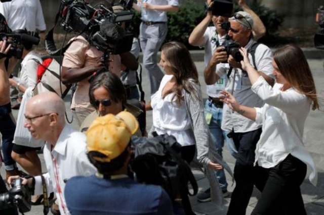 Sapık milyarder Jeffrey Epstein'in kan donduran tuzağı 7