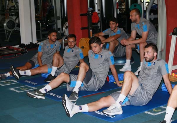 Trabzonspor tam gaz 4