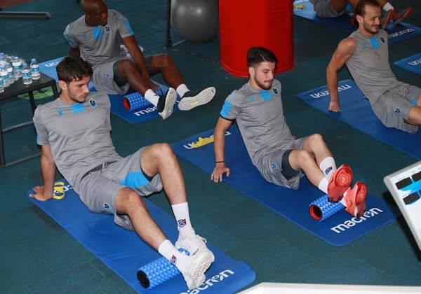 Trabzonspor tam gaz 16