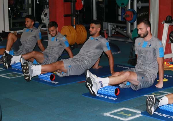 Trabzonspor tam gaz 14