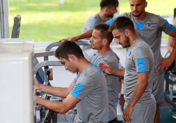 Trabzonspor tam gaz 15