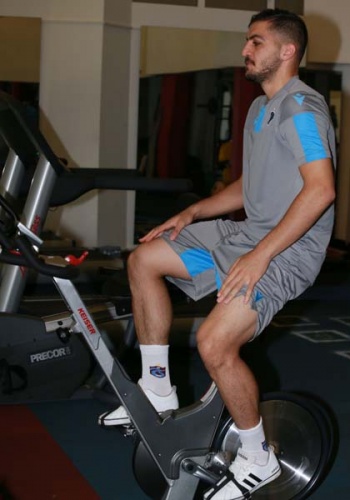 Trabzonspor tam gaz 17