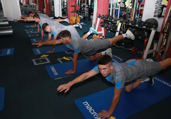Trabzonspor tam gaz 24