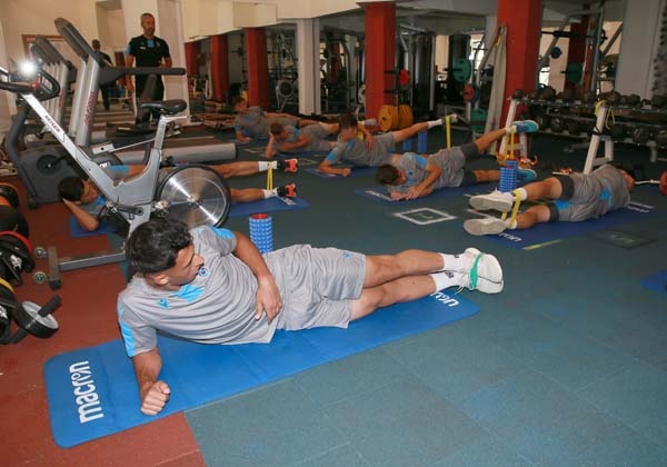 Trabzonspor tam gaz 3