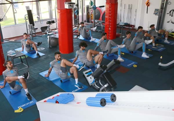 Trabzonspor tam gaz 19