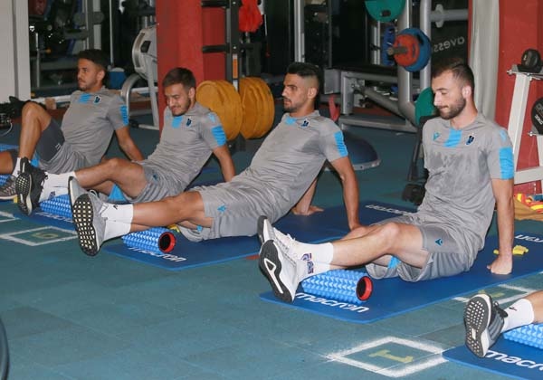 Trabzonspor tam gaz 21