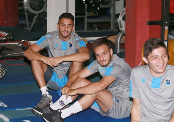 Trabzonspor tam gaz 20