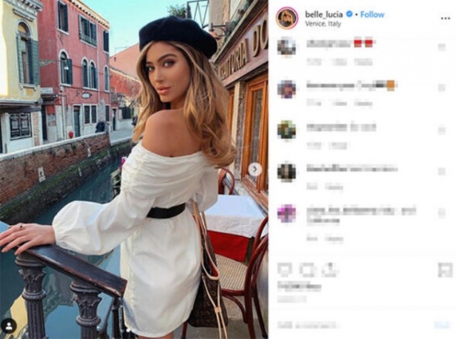 Hamile olduğuna kimse inanmıyor : Belle Lucia 2