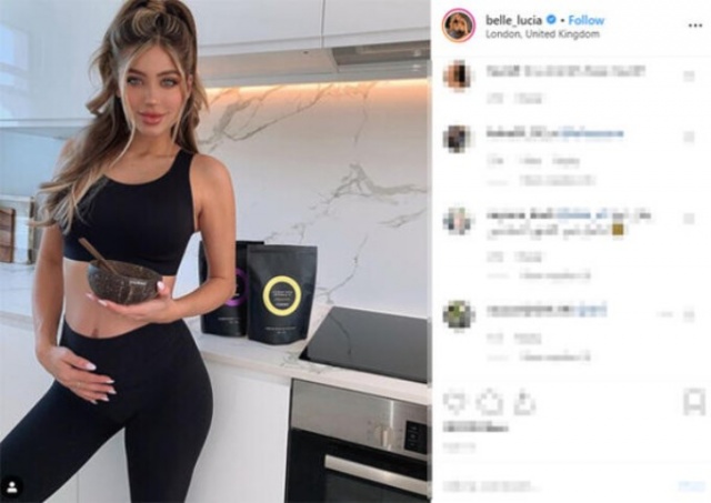 Hamile olduğuna kimse inanmıyor : Belle Lucia 3