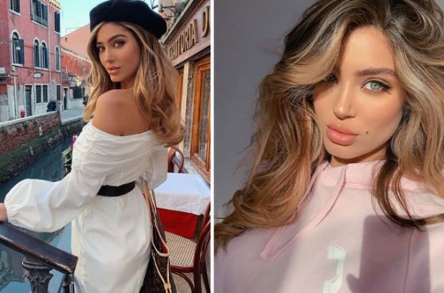 Hamile olduğuna kimse inanmıyor : Belle Lucia 12