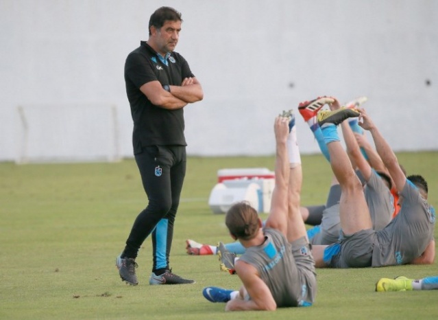 Ünal Karaman'dan futbolcularına yakın takip 3