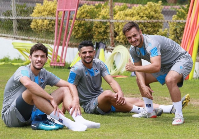 Ünal Karaman'dan futbolcularına yakın takip 7