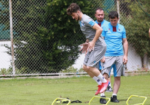 Ünal Karaman'dan futbolcularına yakın takip 2