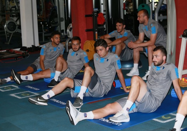 Ünal Karaman'dan futbolcularına yakın takip 5