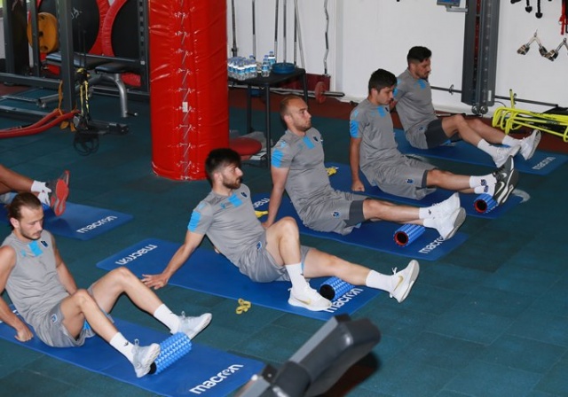 Ünal Karaman'dan futbolcularına yakın takip 6