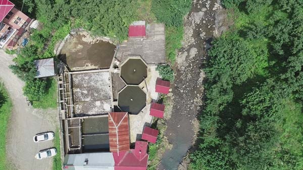 Trabzon'da 150 bin balık telef oldu, 300 bin TL’lik zarar oluştu 17