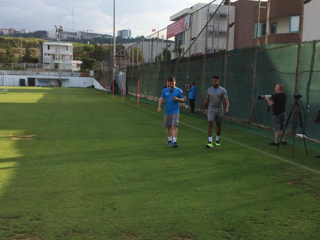 Trabzonspor hazırlıklarını sürdürdü - 09.07.2019 16