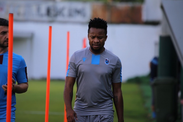 Trabzonspor hazırlıklarını sürdürdü - 09.07.2019 3