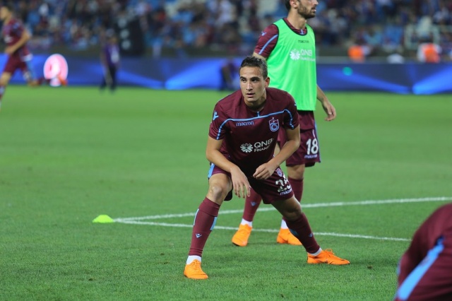 Trabzonspor'da Sami Can Özkan o takıma kiralandı! 2