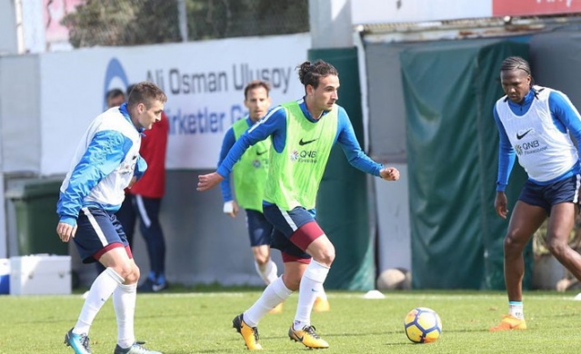 Trabzonspor'da Sami Can Özkan o takıma kiralandı! 3