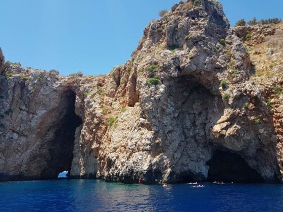 Türkiye'nin Maldivler'i Kumluca Sahili 8