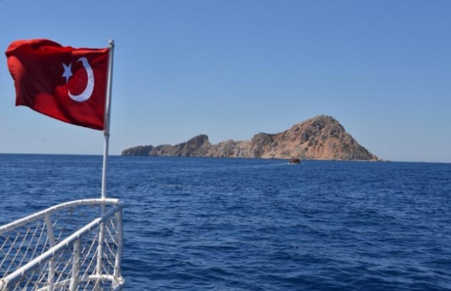 Türkiye'nin Maldivler'i Kumluca Sahili 3