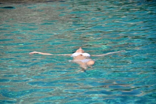 Türkiye'nin Maldivler'i Kumluca Sahili 13