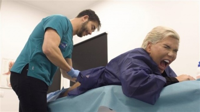 Rodrigo Alvez son haliyle yine şaşırttı 27