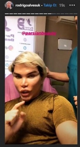 Rodrigo Alvez son haliyle yine şaşırttı 33